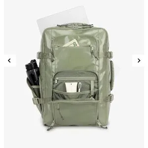 Calpak Bags Calpak Olive Backpack Poshmark